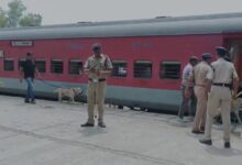 राप्ती सागर एक्सप्रेस बम सूचना, लखनऊ ट्रेन बम अलर्ट, ऐशबाग रेलवे स्टेशन खबर, लखनऊ रेलवे सुरक्षा जांच, राप्ती सागर एक्सप्रेस समाचार, RPF कार्रवाई लखनऊ, GRP जांच ऐशबाग, बम निरोधक दस्ता लखनऊ, लखनऊ ताजा खबर, उत्तर प्रदेश रेलवे समाचार, ट्रेन सुरक्षा अलर्ट, रेलवे स्टेशन सुरक्षा जांच, लखनऊ जिला समाचार, उत्तर प्रदेश क्राइम न्यूज, रेलवे ब्रेकिंग न्यूज,Rapti Sagar Express Bomb Threat, Lucknow Train Bomb Alert, Aishbagh Railway Station News, Lucknow Railway Security Check, Rapti Sagar Express Latest News, RPF Action Lucknow, GRP Investigation Lucknow, Bomb Disposal Squad Lucknow, Uttar Pradesh Railway News, Train Security Alert India, Lucknow Breaking News, Railway Station Security Operation, UP Crime News, Indian Railways Alert, Lucknow District News,राप्ती सागर एक्सप्रेस, ऐशबाग स्टेशन, रेलवे सुरक्षा जांच, बम निरोधक दस्ता, आरपीएफ टीम, जीआरपी पुलिस, लखनऊ रेलवे स्टेशन, ट्रेन चेकिंग अभियान, उत्तर प्रदेश रेलवे सुरक्षा, लखनऊ समाचार,Rapti Sagar Express, Aishbagh Railway Station, Bomb Disposal Squad, Railway Security Check, RPF Team, GRP Police, Lucknow Railway News, Train Inspection, UP Railway Security, Lucknow Latest Updates,लखनऊ, ऐशबाग रेलवे स्टेशन, राप्ती सागर एक्सप्रेस, ट्रेन बम सूचना, रेलवे सुरक्षा, RPF, GRP, बम निरोधक दस्ता, उत्तर प्रदेश, भारतीय रेलवे, रेलवे अलर्ट, Lucknow, Aishbagh Station, Rapti Sagar Express, Train Bomb Threat, Indian Railways, Railway Security, Uttar Pradesh News,#LucknowNews, #RaptiSagarExpress, #TrainBombThreat, #AishbaghStation, #RailwaySecurity, #RPF, #GRP, #BombDisposalSquad, #IndianRailways, #UPNews, #BreakingNews, #LucknowRailway, #RailwayAlert, #SecurityCheck, #NationalPrastavana, #UttarPradeshNews, #TrainNews, #LucknowBreakingNews, #RailwayUpdate, #IndiaNews,