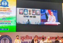 लोहिया संस्थान दीक्षांत समारोह, आनंदीबेन पटेल, लखनऊ समाचार, आरएमएलआईएमएस लखनऊ, ब्रजेश पाठक, चिकित्सा शिक्षा उत्तर प्रदेश, लोहिया अस्पताल लखनऊ, मेडिकल कॉलेज समाचार, यूपी स्वास्थ्य विभाग, दीक्षांत समारोह 2026, लखनऊ मेडिकल संस्थान,Lohia Institute Convocation 2026, Anandiben Patel, Lucknow News, RMLIMS Lucknow, Brajesh Pathak, UP Medical Education, Medical College News, Uttar Pradesh Health News, Convocation Ceremony 2026, Medical Institute Lucknow,Anandiben Patel Photo, Lohia Institute Convocation, Brajesh Pathak Event, Medical Students Degree Ceremony, RMLIMS Convocation, Lucknow Medical College, Student Award Ceremony,Lucknow News, RMLIMS Convocation 2026, Anandiben Patel Statement, Brajesh Pathak News, Medical College Lucknow, Lohia Institute News, Uttar Pradesh Medical Education, Convocation Ceremony, Health Education News, Medical Students Degree Distribution,#LucknowNews #AnandibenPatel #RMLIMS #LohiaInstitute #BrajeshPathak #MedicalEducation #Convocation2026 #UPNews #HealthNews #MedicalStudents #EducationNews #GoogleDiscover #BreakingNews