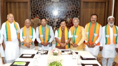 भाजपा लखनऊ बैठक, नितिन नबीन यूपी दौरा, यूपी चुनाव 2027 भाजपा रणनीति, एनडीए सहयोगी दल बैठक, योगी आदित्यनाथ नितिन नबीन, सीट बंटवारा भाजपा, लखनऊ राजनीति खबर, यूपी विधानसभा चुनाव, केशव प्रसाद मौर्य बैठक, उत्तर प्रदेश राजनीति,BJP Lucknow Meeting, Nitin Navin UP Visit, UP Election 2027 Strategy, NDA Alliance Meeting UP, Yogi Adityanath BJP Meeting, Seat Sharing BJP UP, Lucknow Political News, Uttar Pradesh Elections, India Politics News, BJP Strategy 2027,भाजपा रणनीति बैठक, लखनऊ राजनीतिक दौरा, यूपी चुनाव तैयारी, सहयोगी दल चर्चा, नितिन नबीन बयान, भाजपा संगठन समीक्षा, चाय पर राजनीति चर्चा, योगी सरकार बैठक, यूपी राजनीति अपडेट,BJP Strategy Meeting, Lucknow Political Visit, UP Election Preparation, NDA Coordination UP, Nitin Navin Statement, BJP Organization Review, Political Tea Meeting India, Yogi Government News, Uttar Pradesh Politics Update,भाजपा लखनऊ बैठक 2027, Nitin Navin Lucknow visit news, UP Election BJP strategy 2027, NDA alliance meeting Lucknow, Yogi Adityanath BJP meeting, seat sharing BJP news UP, Uttar Pradesh politics latest news, BJP election preparation UP, India political news 2026,#BJP #LucknowNews #NitinNavin #UPElection2027 #NDA #YogiAdityanath #UPPolitics #ElectionStrategy #IndiaPolitics #BreakingNews #SeatSharing #PoliticalNews,