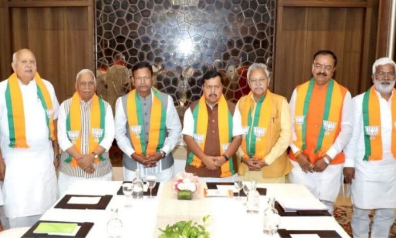 भाजपा लखनऊ बैठक, नितिन नबीन यूपी दौरा, यूपी चुनाव 2027 भाजपा रणनीति, एनडीए सहयोगी दल बैठक, योगी आदित्यनाथ नितिन नबीन, सीट बंटवारा भाजपा, लखनऊ राजनीति खबर, यूपी विधानसभा चुनाव, केशव प्रसाद मौर्य बैठक, उत्तर प्रदेश राजनीति,BJP Lucknow Meeting, Nitin Navin UP Visit, UP Election 2027 Strategy, NDA Alliance Meeting UP, Yogi Adityanath BJP Meeting, Seat Sharing BJP UP, Lucknow Political News, Uttar Pradesh Elections, India Politics News, BJP Strategy 2027,भाजपा रणनीति बैठक, लखनऊ राजनीतिक दौरा, यूपी चुनाव तैयारी, सहयोगी दल चर्चा, नितिन नबीन बयान, भाजपा संगठन समीक्षा, चाय पर राजनीति चर्चा, योगी सरकार बैठक, यूपी राजनीति अपडेट,BJP Strategy Meeting, Lucknow Political Visit, UP Election Preparation, NDA Coordination UP, Nitin Navin Statement, BJP Organization Review, Political Tea Meeting India, Yogi Government News, Uttar Pradesh Politics Update,भाजपा लखनऊ बैठक 2027, Nitin Navin Lucknow visit news, UP Election BJP strategy 2027, NDA alliance meeting Lucknow, Yogi Adityanath BJP meeting, seat sharing BJP news UP, Uttar Pradesh politics latest news, BJP election preparation UP, India political news 2026,#BJP #LucknowNews #NitinNavin #UPElection2027 #NDA #YogiAdityanath #UPPolitics #ElectionStrategy #IndiaPolitics #BreakingNews #SeatSharing #PoliticalNews,