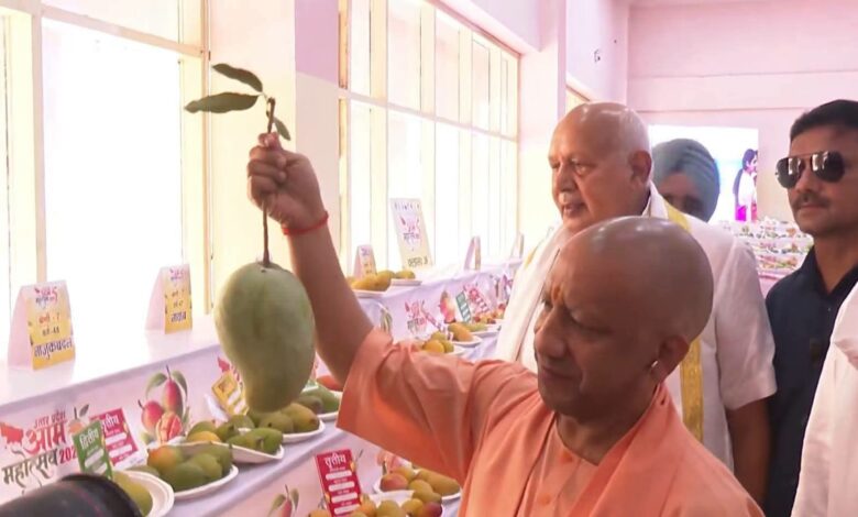 आम महोत्सव 2026, यूपी आम GI टैग, योगी आदित्यनाथ, मलिहाबाद दशहरी, उत्तर प्रदेश आम निर्यात, लखनऊ समाचार, GI टैग आम, काकोरी ब्रांड, आम प्रदर्शनी, किसान समाचार,Aam Mahotsav 2026, UP Mango GI Tag, Yogi Adityanath, Malihabad Dussehri, Uttar Pradesh Mango Export, Lucknow News, GI Tag Mango, Kakori Brand, Mango Festival India, Farmer News,आम महोत्सव फोटो, योगी आदित्यनाथ, लखनऊ इंदिरा गांधी प्रतिष्ठान, दशहरी आम, मलिहाबाद आम, GI टैग, किसान सम्मेलन, आम प्रदर्शनी, उत्तर प्रदेश कृषि, निर्यात समाचार,Mango Festival Photo, Yogi Adityanath Image, Indira Gandhi Pratishthan Lucknow, Dussehri Mango, Malihabad Mango, GI Tag India, Farmer Meet, Mango Exhibition, UP Agriculture, Export News,लखनऊ, उत्तर प्रदेश, आम महोत्सव 2026, योगी आदित्यनाथ, कृषि विभाग, मलिहाबाद, दशहरी आम, GI टैग, आम निर्यात, किसान, फल उत्पादन, इंदिरा गांधी प्रतिष्ठान, कृषि समाचार, निर्यात समाचार,Lucknow News, Uttar Pradesh, Mango Festival 2026, Yogi Adityanath, Agriculture Department, Malihabad Mango, Dussehri Mango, GI Tag, Mango Export, Farmers News, Fruit Industry, Agriculture News India,#AamMahotsav2026, #MangoFestival, #GITag, #DussehriMango, #Malihabad, #YogiAdityanath, #UttarPradesh, #Farmers, #AgricultureNews, #Export, #GoogleDiscover, #HindiNews,