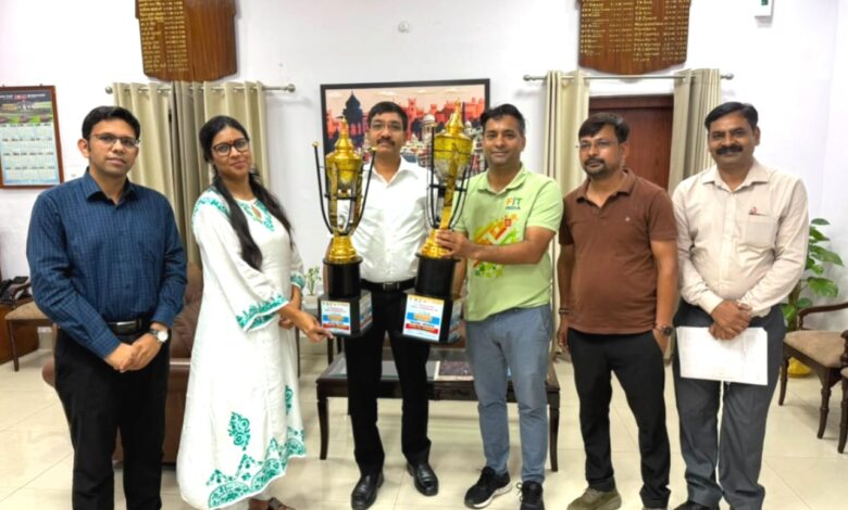 भारतीय रेलवे डाइविंग टीम, 79वीं सीनियर राष्ट्रीय डाइविंग चैंपियनशिप 2026, हिमांशु तिवारी, उत्तर रेलवे लखनऊ मंडल, भारतीय रेलवे महिला डाइविंग टीम, भारतीय रेलवे पुरुष डाइविंग टीम, चेन्नई डाइविंग चैंपियनशिप, रेलवे खेल समाचार, राष्ट्रीय खेल समाचार, लखनऊ खेल समाचार, उत्तर प्रदेश खेल समाचार, भारतीय रेलवे एक्वाटिक टीम, सुनील कुमार वर्मा, लखनऊ, उत्तर रेलवे, खेल समाचार,