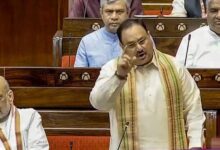 संसद मॉनसून सत्र 2026, संसद लाइव खबर, जेपी नड्डा विपक्ष बयान, राज्यसभा में हंगामा, लोकसभा कार्यवाही स्थगित, NEET पेपर लीक प्रदर्शन, पैलेट गन विवाद, राम मंदिर चंदा विवाद, संसद परिसर प्रदर्शन, बीजेपी कांग्रेस विवाद, दिल्ली राजनीतिक खबर,Parliament Monsoon Session 2026, Parliament Live Update Today, JP Nadda Statement, BJP Opposition Clash Parliament, Rajya Sabha News Today, Lok Sabha Suspended, NEET Protest Parliament, Anti Paper Leak Bill 2026, Delhi Parliament News, India Politics News,