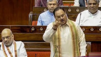 संसद मॉनसून सत्र 2026, संसद लाइव खबर, जेपी नड्डा विपक्ष बयान, राज्यसभा में हंगामा, लोकसभा कार्यवाही स्थगित, NEET पेपर लीक प्रदर्शन, पैलेट गन विवाद, राम मंदिर चंदा विवाद, संसद परिसर प्रदर्शन, बीजेपी कांग्रेस विवाद, दिल्ली राजनीतिक खबर,Parliament Monsoon Session 2026, Parliament Live Update Today, JP Nadda Statement, BJP Opposition Clash Parliament, Rajya Sabha News Today, Lok Sabha Suspended, NEET Protest Parliament, Anti Paper Leak Bill 2026, Delhi Parliament News, India Politics News,