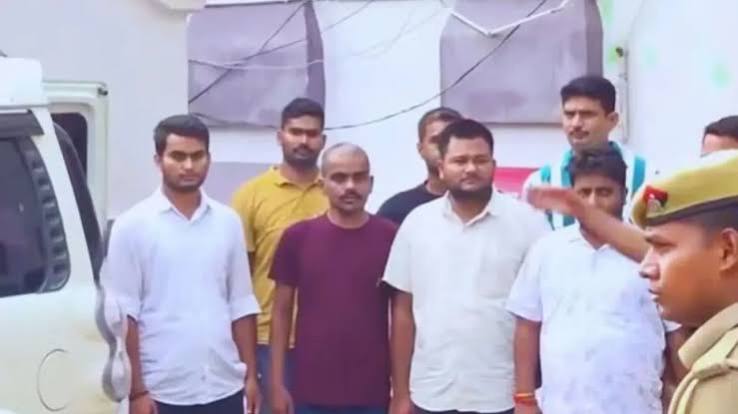 अयोध्या राम मंदिर चढ़ावा चोरी, राम मंदिर चोरी केस, राम मंदिर ट्रस्ट मामला, अनुकल्प मिश्र पुलिस रिमांड, करुणेश पांडेय खबर, लवकुश मिश्र गिरफ्तार, अयोध्या पुलिस कार्रवाई, राम मंदिर लेटेस्ट न्यूज, चढ़ावा चोरी केस अपडेट, श्रीराम जन्मभूमि ट्रस्ट खबर, अयोध्या क्राइम न्यूज,Ayodhya Ram Mandir Chadhawa Chori Case, Ram Mandir Theft Case, Anukalp Mishra Police Remand, Karunesh Pandey News, Lavkush Mishra Arrest, Ayodhya Police Investigation, Ram Temple Trust Case, Ram Mandir Latest News, Ayodhya Crime News, Shri Ram Janmabhoomi Case,#AyodhyaRamMandir #RamMandir #ChadhawaChori #AyodhyaNews #RamMandirCase #UPPolice #CrimeNews #ShriRamJanmabhoomi #AyodhyaUpdate #BreakingNews,Ayodhya Police Investigation Ram Mandir Case, Ram Temple Theft Case Police Remand, Anukalp Mishra Karunesh Pandey Lavkush Mishra, Ram Mandir Trust Investigation, Ayodhya Crime Investigation,