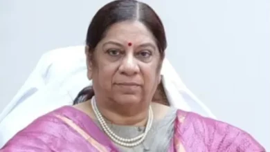 KGMU की कुलपति प्रोफेसर सोनिया नित्यानंद, सोनिया नित्यानंद KGMU VC, सोनिया नित्यानंद दोबारा कुलपति, KGMU कुलपति नियुक्ति 2026, KGMU VC News, KGMU कुलपति, किंग जॉर्ज मेडिकल यूनिवर्सिटी कुलपति, KGMU Lucknow, सोनिया नित्यानंद का दूसरा कार्यकाल, सोनिया नित्यानंद पद्मश्री, आनंदीबेन पटेल KGMU, उत्तर प्रदेश विश्वविद्यालय समाचार, लखनऊ शिक्षा समाचार, लखनऊ चिकित्सा समाचार,KGMU VC Sonia Nityanand, Sonia Nityanand reappointed KGMU Vice Chancellor, Sonia Nityanand KGMU VC second term, KGMU Vice Chancellor 2026, KGMU Lucknow news, King George Medical University Vice Chancellor, Sonia Nityanand Padma Shri, Sonia Nityanand three year term, Anandiben Patel KGMU appointment, KGMU latest news, Lucknow medical news, Uttar Pradesh education news,