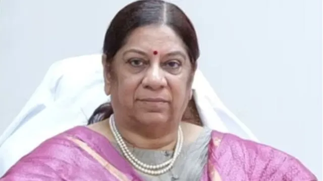 KGMU की कुलपति प्रोफेसर सोनिया नित्यानंद, सोनिया नित्यानंद KGMU VC, सोनिया नित्यानंद दोबारा कुलपति, KGMU कुलपति नियुक्ति 2026, KGMU VC News, KGMU कुलपति, किंग जॉर्ज मेडिकल यूनिवर्सिटी कुलपति, KGMU Lucknow, सोनिया नित्यानंद का दूसरा कार्यकाल, सोनिया नित्यानंद पद्मश्री, आनंदीबेन पटेल KGMU, उत्तर प्रदेश विश्वविद्यालय समाचार, लखनऊ शिक्षा समाचार, लखनऊ चिकित्सा समाचार,KGMU VC Sonia Nityanand, Sonia Nityanand reappointed KGMU Vice Chancellor, Sonia Nityanand KGMU VC second term, KGMU Vice Chancellor 2026, KGMU Lucknow news, King George Medical University Vice Chancellor, Sonia Nityanand Padma Shri, Sonia Nityanand three year term, Anandiben Patel KGMU appointment, KGMU latest news, Lucknow medical news, Uttar Pradesh education news,