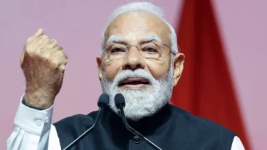 80th Independence Day: PM Modi extends greetings to the nation, emphasizes the resolve for a developed India.
