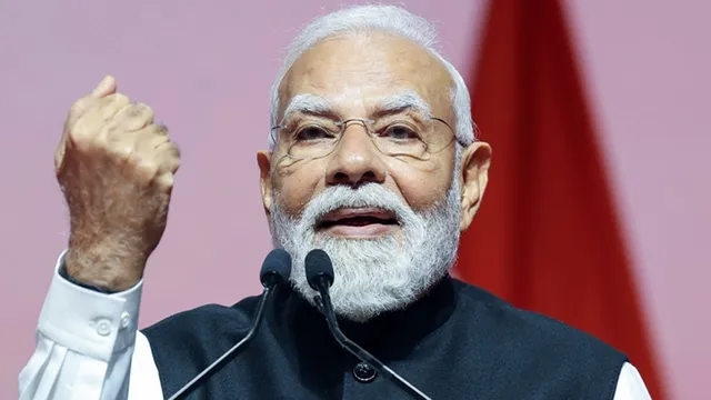 80th Independence Day: PM Modi extends greetings to the nation, emphasizes the resolve for a developed India.