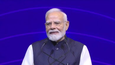 #SEMICONIndia2026, #SEMICONIndia, #PMModi, #NarendraModi, #Semiconductor, #SemiconductorIndia, #IndiaSemiconductorMission, #Semicon2, #ChipManufacturing, #ChipDesign, #MakeInIndia, #AtmanirbharBharat, #DigitalIndia, #TechnologyNews, #BusinessNews, #NewDelhi, #Yashobhoomi, SEMICON India 2026 PM Modi, सेमीकॉन इंडिया 2026, सेमीकंडक्टर इंडिया 2026, पीएम मोदी सेमीकॉन इंडिया, प्रधानमंत्री नरेंद्र मोदी, सेमीकंडक्टर मैन्युफैक्चरिंग भारत, भारत में चिप निर्माण, सेमीकंडक्टर मिशन इंडिया, इंडिया सेमीकंडक्टर मिशन, SEMICON India News, सेमीकंडक्टर स्टार्टअप, चिप डिजाइन भारत, इलेक्ट्रॉनिक डिजाइन ऑटोमेशन, सेमीकॉन 2.0, सेमीकंडक्टर निवेश भारत,SEMICON India 2026 PM Modi, SEMICON India 2026, PM Modi Semiconductor Speech, India Semiconductor Mission, India Semiconductor Manufacturing, Semiconductor Manufacturing India, Semiconductor Industry India, PM Modi SEMICON India, Semicon India News, Semiconductor Startups India, Chip Manufacturing India, Chip Design India, Electronic Design Automation India, Semicon 2.0, Semiconductor Investment India,