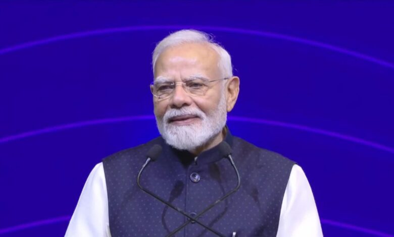 #SEMICONIndia2026, #SEMICONIndia, #PMModi, #NarendraModi, #Semiconductor, #SemiconductorIndia, #IndiaSemiconductorMission, #Semicon2, #ChipManufacturing, #ChipDesign, #MakeInIndia, #AtmanirbharBharat, #DigitalIndia, #TechnologyNews, #BusinessNews, #NewDelhi, #Yashobhoomi, SEMICON India 2026 PM Modi, सेमीकॉन इंडिया 2026, सेमीकंडक्टर इंडिया 2026, पीएम मोदी सेमीकॉन इंडिया, प्रधानमंत्री नरेंद्र मोदी, सेमीकंडक्टर मैन्युफैक्चरिंग भारत, भारत में चिप निर्माण, सेमीकंडक्टर मिशन इंडिया, इंडिया सेमीकंडक्टर मिशन, SEMICON India News, सेमीकंडक्टर स्टार्टअप, चिप डिजाइन भारत, इलेक्ट्रॉनिक डिजाइन ऑटोमेशन, सेमीकॉन 2.0, सेमीकंडक्टर निवेश भारत,SEMICON India 2026 PM Modi, SEMICON India 2026, PM Modi Semiconductor Speech, India Semiconductor Mission, India Semiconductor Manufacturing, Semiconductor Manufacturing India, Semiconductor Industry India, PM Modi SEMICON India, Semicon India News, Semiconductor Startups India, Chip Manufacturing India, Chip Design India, Electronic Design Automation India, Semicon 2.0, Semiconductor Investment India,