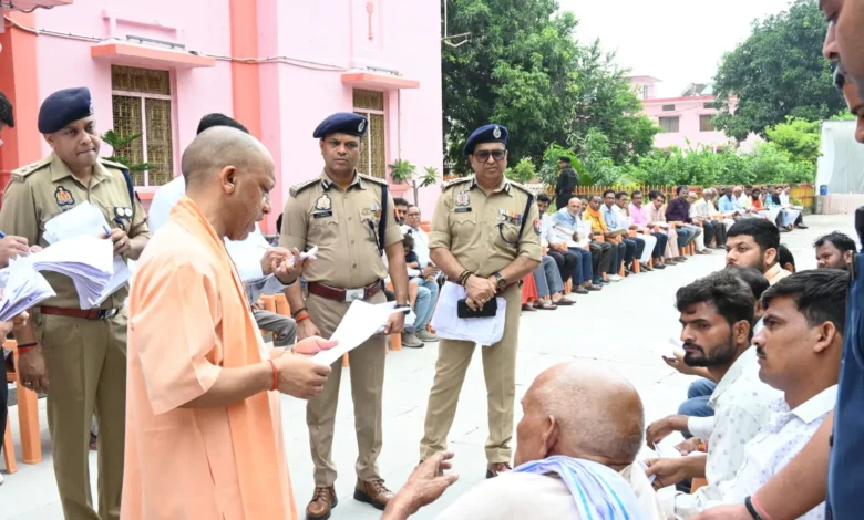 Gorakhpur Janta Darshan, CM Yogi Janta Darshan, Yogi Adityanath, CM Yogi Gorakhpur, Ayushman Card, Ayushman Card for Needy, CM Yogi Ayushman Card, Medical Assistance from Discretionary Fund, Gorakhnath Temple Janta Darshan, Gorakhpur News, Yogi Adityanath Latest News, Deoria Pension News, Gorakhpur Janta Darshan, CM Yogi Janta Darshan, Yogi Adityanath, CM Yogi Gorakhpur, Ayushman Card, Ayushman Card for Needy, CM Yogi Ayushman Card, Medical Assistance from Discretionary Fund, Gorakhnath Temple Janta Darshan, Gorakhpur News, Yogi Adityanath Latest News, Deoria Pension News, #CMYogi, #YogiAdityanath, #GorakhpurNews, #JantaDarshan, #AyushmanCard, #GorakhnathTemple, #UttarPradeshNews, #DeoriaNews, #YogiNews, #Gorakhpur, #सीएमयोगी, #गोरखपुर, #जनतादर्शन, #आयुष्मानकार्ड, #गोरखनाथमंदिर,