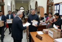 यूपी में 16 अधिकारियों का ट्रांसफर, यूपी सचिवालय ट्रांसफर, उत्तर प्रदेश में अधिकारियों का तबादला, राजेंद्र प्रसाद यादव ट्रांसफर, अनुभाग अधिकारी ट्रांसफर, समीक्षा अधिकारी ट्रांसफर, यूपी प्रशासनिक फेरबदल, यूपी तबादला खबर, लखनऊ सचिवालय ट्रांसफर, उत्तर प्रदेश शासन, नमामि गंगे विभाग, न्याय विभाग, वित्त विभाग, सतर्कता विभाग, कारागार प्रशासन एवं सुधार विभाग, खादी एवं ग्रामोद्योग विभाग,UP Transfer 2026, UP Secretariat Transfer, 16 Officers Transferred in UP, Uttar Pradesh Officer Transfer, UP Government Transfer, Rajendra Prasad Yadav Transfer, Section Officer Transfer UP, Review Officer Transfer UP, UP Secretariat News, Lucknow Secretariat Transfer, Uttar Pradesh Administrative Reshuffle, Namami Gange Department UP, Justice Department UP, Finance Department UP, Vigilance Department UP, #UPTransfer #UPTransfer2026 #UPSecretariat #UttarPradesh #Lucknow #LucknowSecretariat #UPNews #UPGovernment #OfficerTransfer #AdministrativeReshuffle #RajendraPrasadYadav #NamamiGange #JusticeDepartment #FinanceDepartment #VigilanceDepartment #PrisonAdministration #KhadiGramodyog #SectionOfficer #ReviewOfficer #UttarPradeshNews