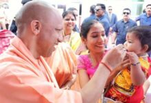 राष्ट्रीय पोषण माह, राष्ट्रीय पोषण माह 2026, वाराणसी में राष्ट्रीय पोषण माह, सीएम योगी राष्ट्रीय पोषण माह, योगी आदित्यनाथ वाराणसी, वाराणसी पोषण अभियान, पोषण माह वाराणसी, आंगनबाड़ी केंद्र, आंगनबाड़ी कार्यकर्ता, बच्चों का पोषण, गर्भवती महिलाओं का पोषण, मातृ एवं शिशु पोषण, पोषण जागरूकता अभियान, उत्तर प्रदेश पोषण अभियान, यूपी समाचार, वाराणसी समाचार, काशी समाचार, महिला एवं बाल विकास विभाग, सरकारी योजना, स्वास्थ्य समाचार, National Nutrition Month, National Nutrition Month 2026, Poshan Maah 2026, Poshan Maah Varanasi, CM Yogi Adityanath Varanasi, Yogi Adityanath, Varanasi Nutrition Campaign, Anganwadi Centres, Anganwadi Workers, Child Nutrition, Nutrition for Pregnant Women, Maternal Nutrition, Child Health, Nutrition Awareness Campaign, Uttar Pradesh Nutrition Campaign, UP News, Varanasi News, Kashi News, Women and Child Development Department, Government Scheme, Health News,