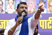 वाराणसी में चंद्रशेखर आजाद का बूथ कार्यकर्ता सम्मेलन, आजाद समाज पार्टी यूपी की सभी 403 सीटों पर चुनाव लड़ेगी, Chandrashekhar Azad Varanasi rally, Azad Samaj Party UP Election 2027,