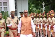 राज्यपाल ओम प्रकाश माथुर, ओम प्रकाश माथुर विवाद, केरलम राज्यपाल समाचार, केरलम लोक भवन विवाद, लोक भवन की रसोई में शाकाहारी खाना, केरलम में नॉनवेज विवाद, राज्यपाल का शाकाहारी भोजन आदेश, केरलम खान-पान की स्वतंत्रता, केसी वेणुगोपाल बयान, एमवी गोविंदन बयान, रमेश चेन्नीथला, कांग्रेस का राज्यपाल पर हमला, CPI(M) का विरोध, केरलम राजनीतिक समाचार, तिरुवनंतपुरम न्यूज, राष्ट्रीय राजनीति समाचार,Kerala Governor Om Prakash Mathur, Om Prakash Mathur Controversy, Kerala Lok Bhavan Kitchen, Vegetarian Food Order Kerala, Kerala Governor News 2026, Non Vegetarian Food Controversy, Kerala Food Freedom Debate, K C Venugopal Statement, MV Govindan Statement, Ramesh Chennithala, Congress Criticizes Governor, CPI(M) Kerala News, Thiruvananthapuram Political News, Kerala Political Controversy, National Political News India,केरलम के राज्यपाल ओम प्रकाश माथुर, लोक भवन की रसोई में शाकाहारी भोजन का आदेश, ओम प्रकाश माथुर विवाद, केरलम में खान-पान की स्वतंत्रता पर विवाद, कांग्रेस और CPI(M) का विरोध,