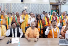 #UPRajyaSabhaElection2026 #RajyaSabhaElection #BJP #BJPNews #YogiAdityanath #AkhileshYadav #UttarPradeshPolitics #RajyaSabha #UPPolitics #BJP8Candidates #LucknowNews ,यूपी राज्यसभा चुनाव 2026, उत्तर प्रदेश राज्यसभा चुनाव, भाजपा राज्यसभा उम्मीदवार, भाजपा के आठ प्रत्याशी, राज्यसभा चुनाव नामांकन, बीजेपी उम्मीदवार नामांकन, योगी आदित्यनाथ, पंकज चौधरी, केशव प्रसाद मौर्य, ब्रजेश पाठक, अखिलेश यादव, सपा राज्यसभा उम्मीदवार, राज्यसभा चुनाव 2026, निर्विरोध राज्यसभा चुनाव, लखनऊ राजनीति, ,UP Rajya Sabha Election 2026, Uttar Pradesh Rajya Sabha Election, BJP Rajya Sabha candidates, BJP eight candidates, Rajya Sabha nomination 2026, Yogi Adityanath, Pankaj Chaudhary, Keshav Prasad Maurya, Brajesh Pathak, Akhilesh Yadav, SP Rajya Sabha candidates, Rajya Sabha election UP, unopposed Rajya Sabha election,