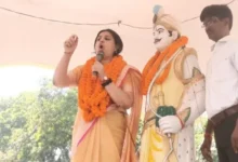 पूर्व आईएएस अधिकारी और जननीति भारत पार्टी की राष्ट्रीय अध्यक्ष दिव्या मित्तल
