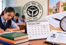 यूपी बोर्ड परीक्षा 2027, यूपी बोर्ड टाइम टेबल 2027, यूपी बोर्ड परीक्षा तिथि, यूपी बोर्ड 10वीं परीक्षा 2027, यूपी बोर्ड 12वीं परीक्षा 2027, हाईस्कूल परीक्षा कार्यक्रम, इंटरमीडिएट परीक्षा कार्यक्रम, यूपी बोर्ड डेट शीट, यूपी बोर्ड परीक्षा 5 फरवरी से, यूपी बोर्ड परीक्षा 24 फरवरी तक, उत्तर प्रदेश माध्यमिक शिक्षा परिषद, भगवती सिंह यूपी बोर्ड सचिव, यूपी बोर्ड परीक्षा समाचार, लखनऊ शिक्षा समाचार,UP Board Exam 2027, UP Board Time Table 2027, UP Board Exam Date Sheet 2027, UP Board Class 10 Exam Date, UP Board Class 12 Exam Date, UPMSP Time Table 2027, UP Board High School Exam, UP Board Intermediate Exam, Uttar Pradesh Board Exam Schedule, UP Board Exam February 2027, UP Board Latest News,#UPBoardExam2027, #UPBoardTimeTable, #UPMSP, #UPBoardExam, #यूपीबोर्ड, #बोर्डपरीक्षा2027, #हाईस्कूलपरीक्षा, #इंटरमीडिएटपरीक्षा, #शिक्षासमाचार, #UttarPradeshNews,