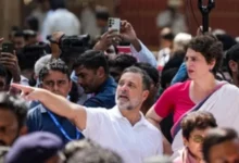 #RahulGandhi #PriyankaGandhi #RahulGandhiFIR #PriyankaGandhiFIR #DelhiPolice #GyaneshKumar #ElectionCommission #Congress #INDIAlliance #DelhiNews #PoliticalNews ,Rahul Gandhi Priyanka Gandhi FIR latest news, Rahul Gandhi Priyanka Gandhi FIR Delhi protest, Rahul Gandhi Priyanka Gandhi police case, राहुल गांधी और प्रियंका गांधी पर FIR क्यों हुई, राहुल गांधी प्रियंका गांधी FIR का पूरा मामला, प्रियंका गांधी पर पुलिस से मारपीट का आरोप, राहुल गांधी पर ड्यूटी में बाधा डालने का आरोप, ज्ञानेश कुमार के इस्तीफे पर राहुल गांधी का प्रदर्शन, दिल्ली में राहुल गांधी प्रियंका गांधी हिरासत, Rahul Gandhi Priyanka Gandhi FIR, Rahul Gandhi FIR, Priyanka Gandhi FIR, Rahul Gandhi Police Case, Priyanka Gandhi Police Case, Delhi Police FIR, Rahul Gandhi Protest, Priyanka Gandhi Protest, Gyanesh Kumar Protest, CEC Gyanesh Kumar, Election Commission Protest, राहुल गांधी प्रियंका गांधी FIR, राहुल गांधी पर FIR, प्रियंका गांधी पर FIR, राहुल गांधी पुलिस केस, प्रियंका गांधी पुलिस केस, दिल्ली पुलिस, ज्ञानेश कुमार, चुनाव आयोग प्रदर्शन,